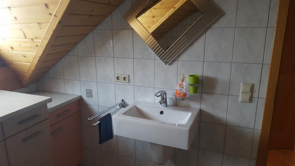 Ferienhaus Schwoerer Rheinhausen Dış mekan fotoğraf